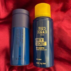 Hair Care Bundle - BedHead and Bleu